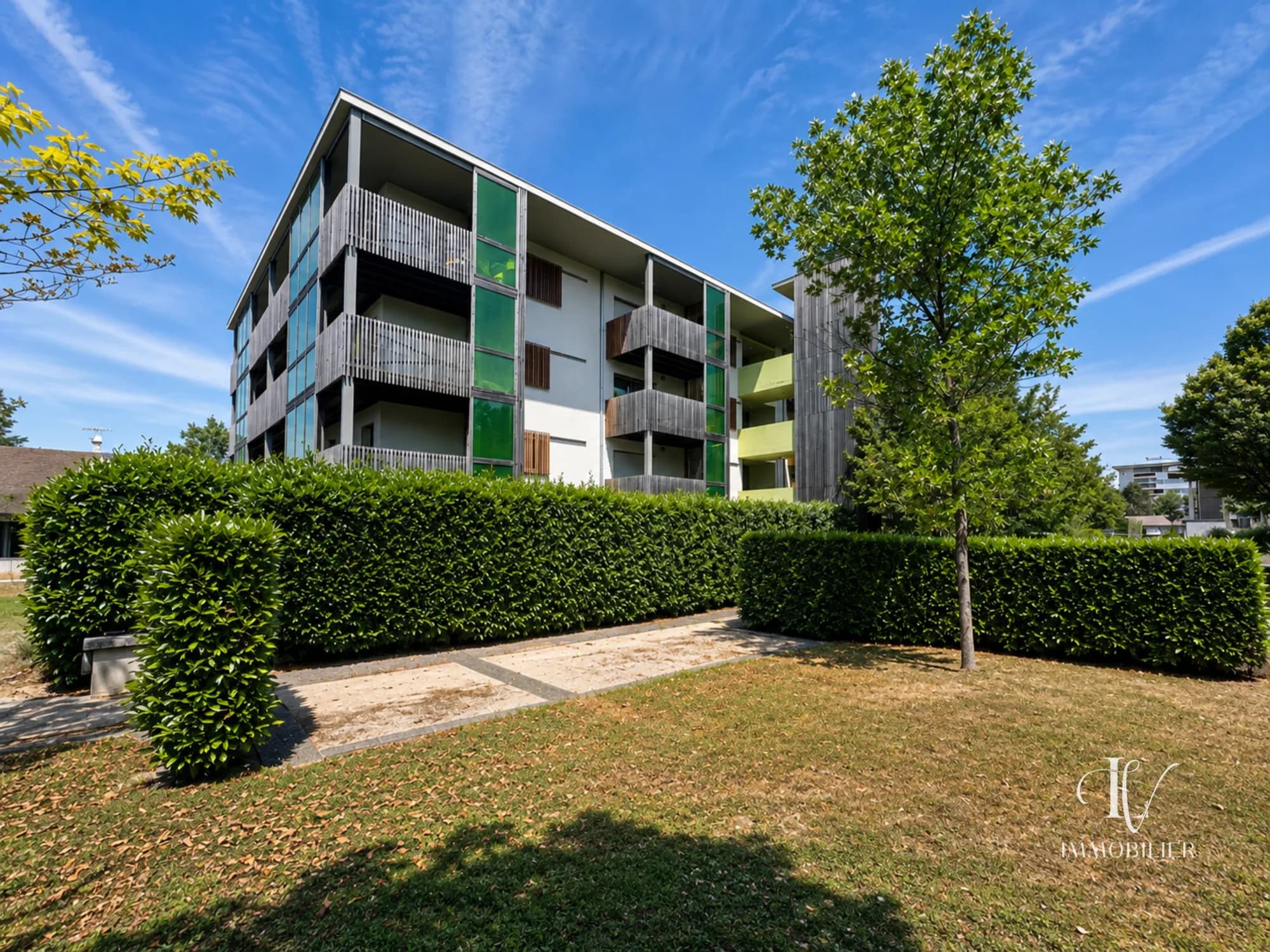 Appartement 2 pièces avec balcon dans une résidence intimiste à Annemasse - photo 1