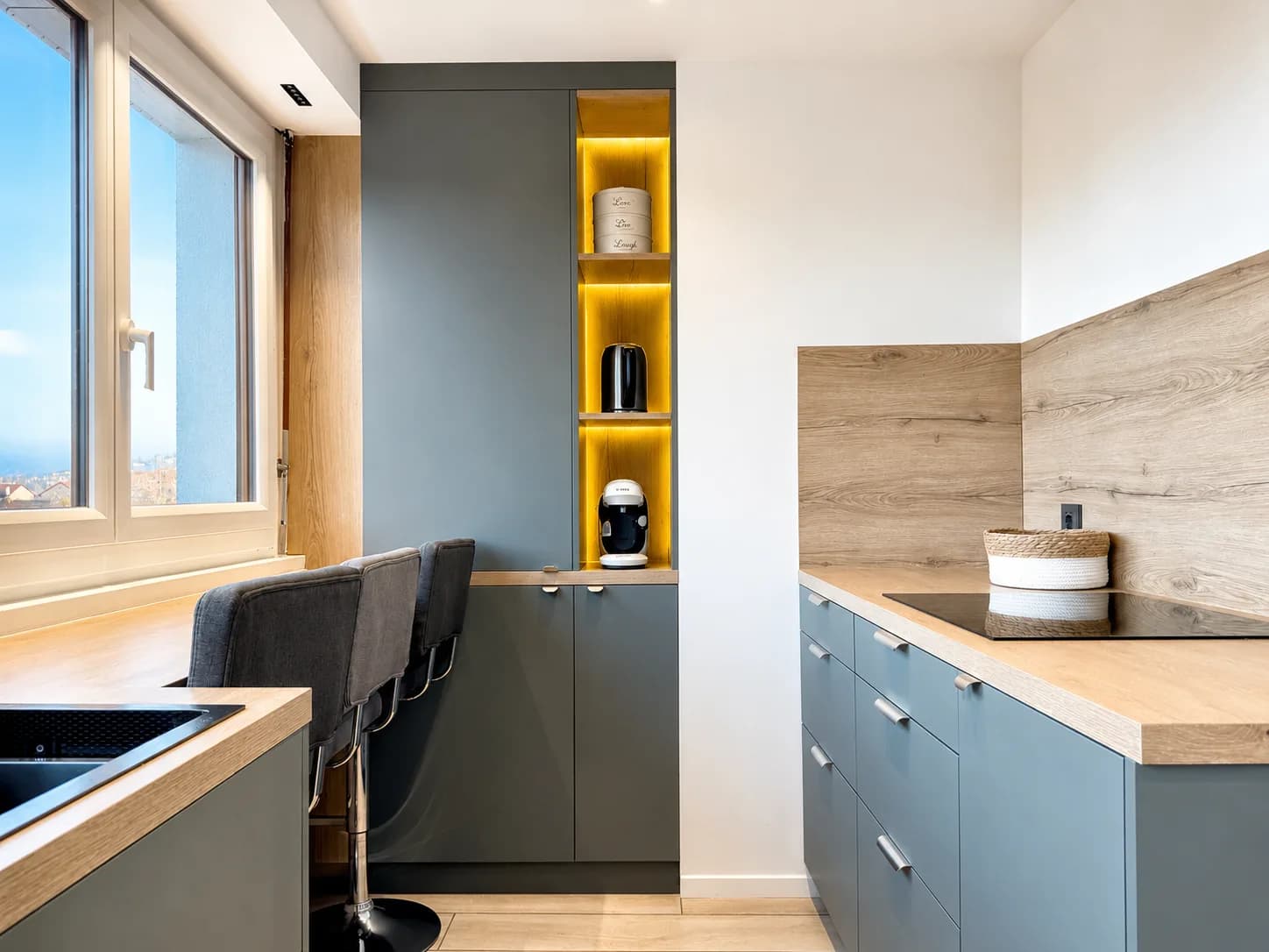 Agence immobilière Gaillard - LV Immobilier