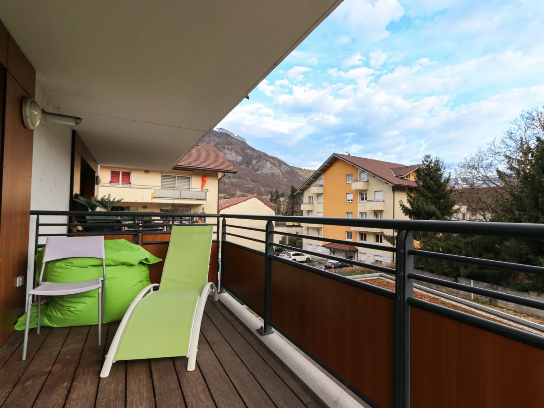 Appartement à Sallanches - photo 1