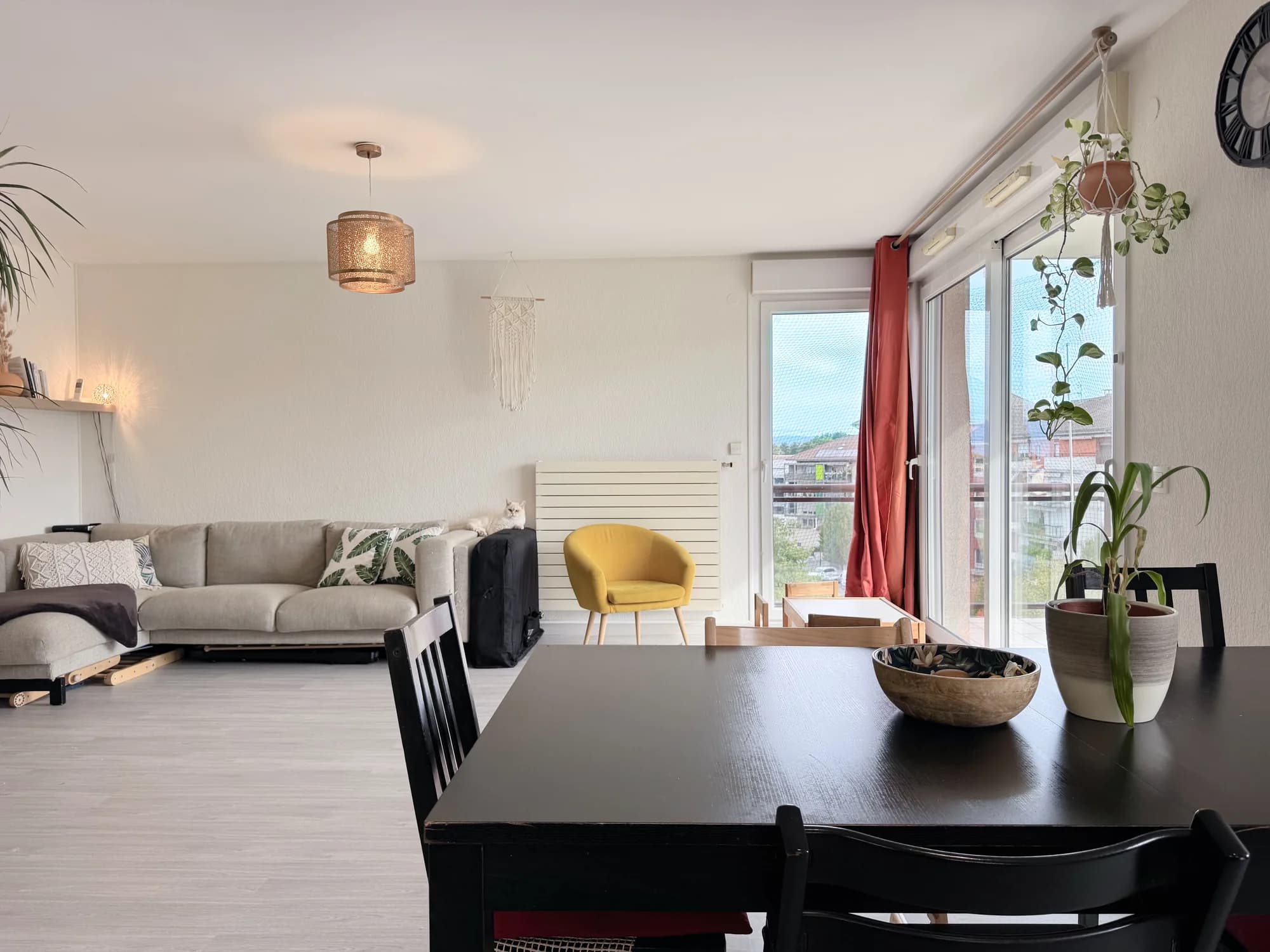 Agence immobilière Ville-la-Grand - LV Immobilier