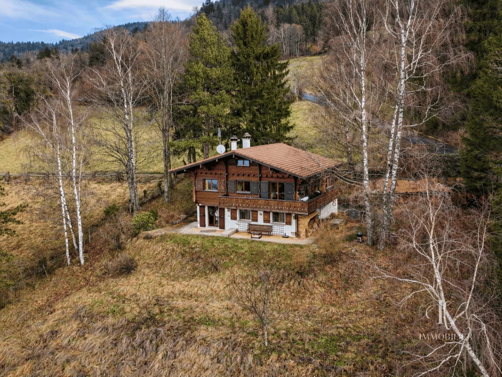 Agence immobilière Bonne - LV Immobilier