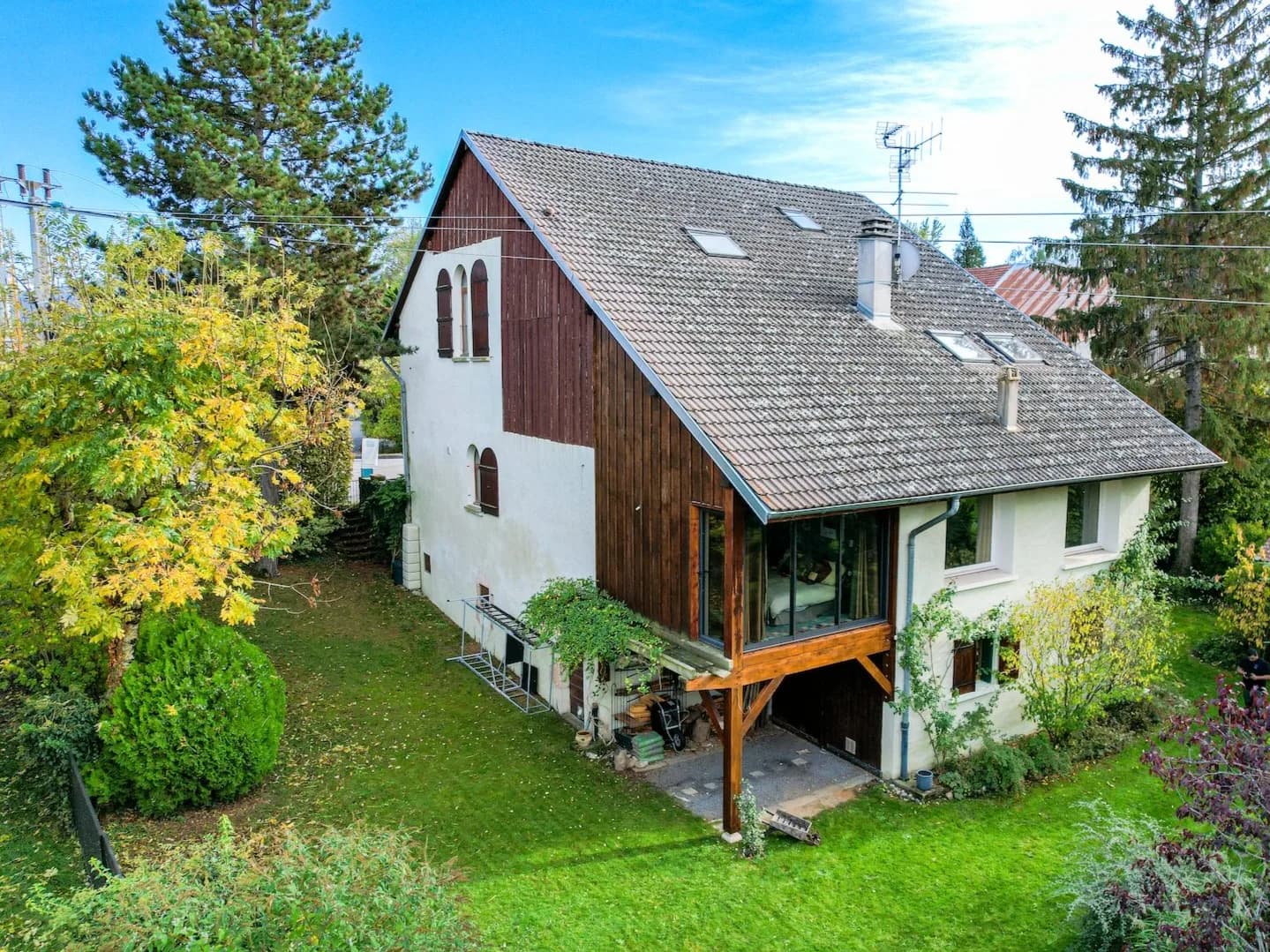 Maison à Marcellaz - photo 1
